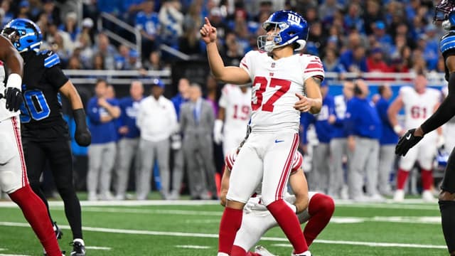 Younghoe Koo Blames Slipping Hold for Botched Field Goal