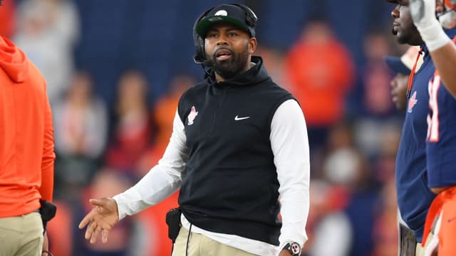 Fran Brown Sends Clear Message to Recruits Unsure About Syracuse