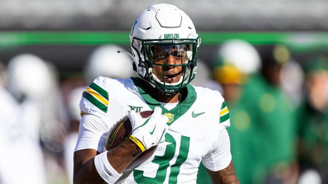 Phoenix Jackson Entering Transfer Portal After Injury-Shortened Baylor Season
