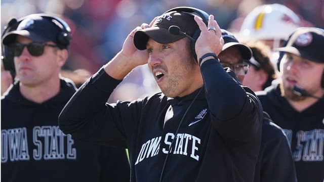 Jamie Pollard: Matt Campbell Chose Penn State to Be Near Ailing Family