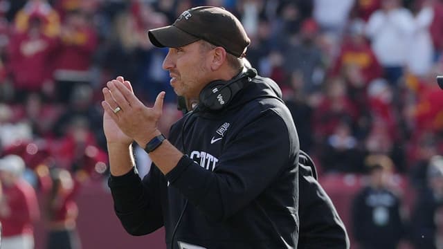 Penn State’s $47M Push Reportedly Secured Matt Campbell as New Head Coach