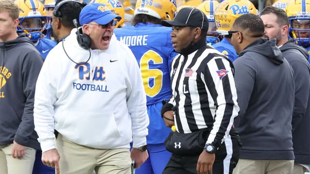 Pat Narduzzi Picks Miami Over Notre Dame for CFP Spot