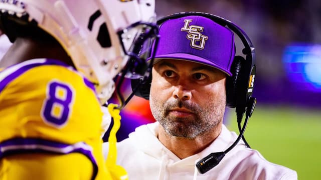 Blake Baker is Staying at LSU