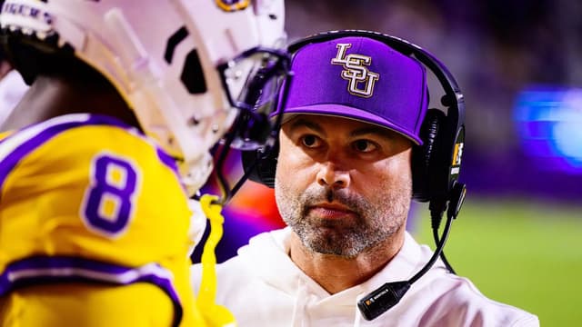 LSU Locks In Blake Baker With Major Raise, Incentives Under Lane Kiffin