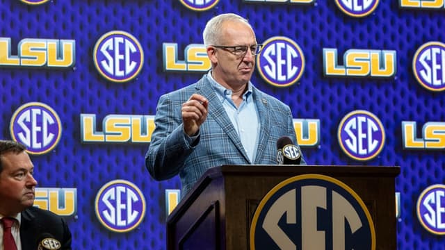 SEC’s Greg Sankey Makes Bold CFP Pitch Ahead of Selection Sunday