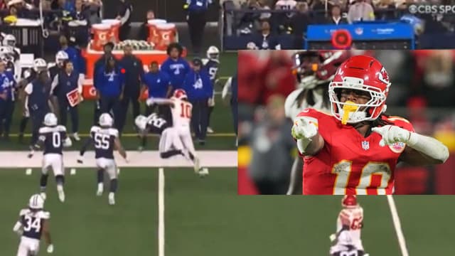 NFL Fines Isiah Pacheco $46,371 for “Use of the Helmet” on Routine Play