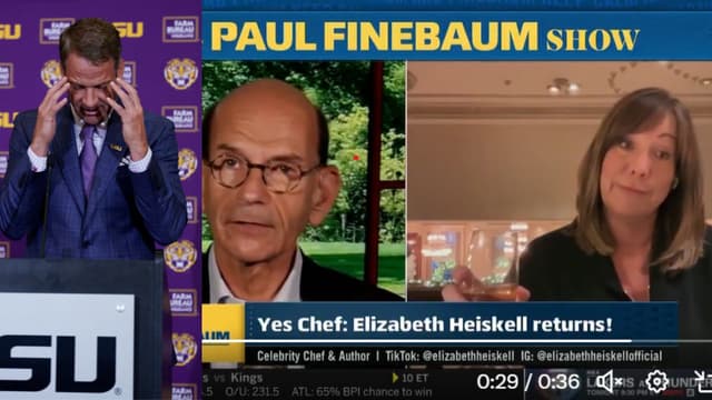 Lane Kiffin Reacts to Chef’s Wild Bet With Two Words: “Oh Boy”