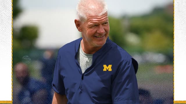 Sherrone Moore Adds Veteran Coach Kerry Coombs to Michigan Staf