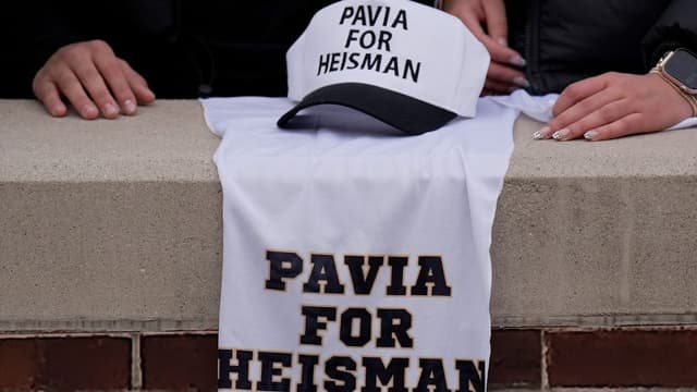 Diego Pavia Becomes Live Heisman Favorite as Big Ten QBs Struggle Early