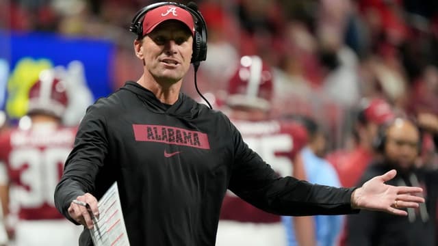 Kalen DeBoer Defends Alabama’s Résumé After SEC Loss