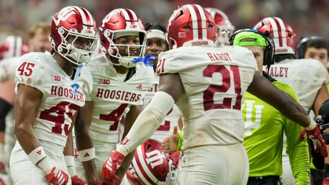 Indiana Shocks Ohio State to Win First Big Ten Title Since 1945