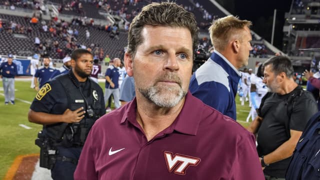 Virginia Tech Targeting Brent Pry for DC Role Under James Franklin