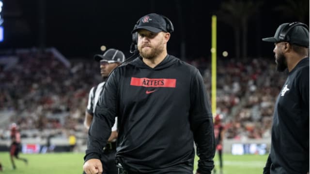 Huskers Hire Rob Aurich, Architect of SDSU’s Defensive Revival