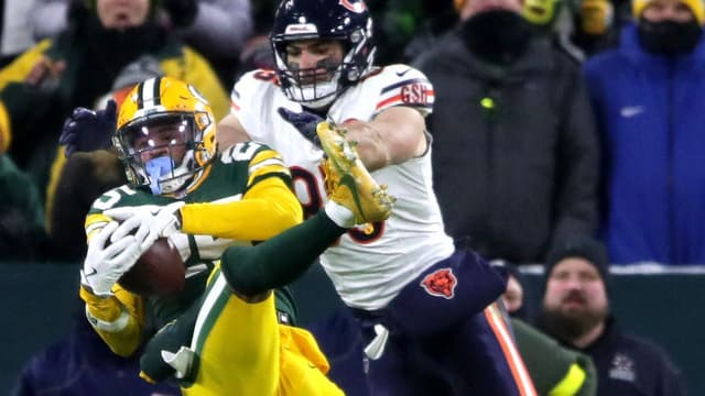 “I Do This Sh*t for Me”: Keisean Nixon Drops Blunt Quote After Game-Saving INT vs Bears