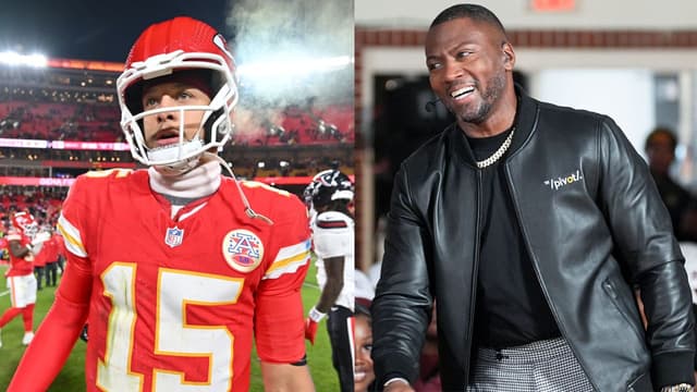 “Patrick Mahomes Is Underrated”: Ryan Clark Defends QB After Brutal Texans Loss
