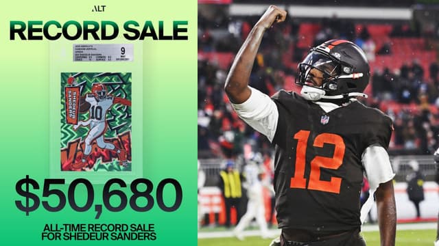 “Give Me the $50K”: Deion Sanders Jr. Reacts to Brother’s Kaboom Card Breaking Records
