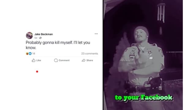 Frustration-Driven Post After Eagles Loss Leads to Police Welfare Check