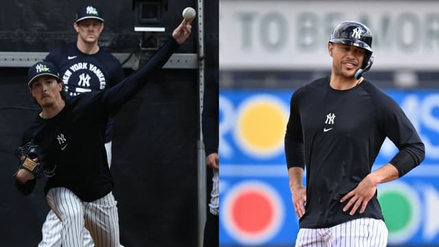 Fried, Stanton To Make Spring Debut vs Panama National Team