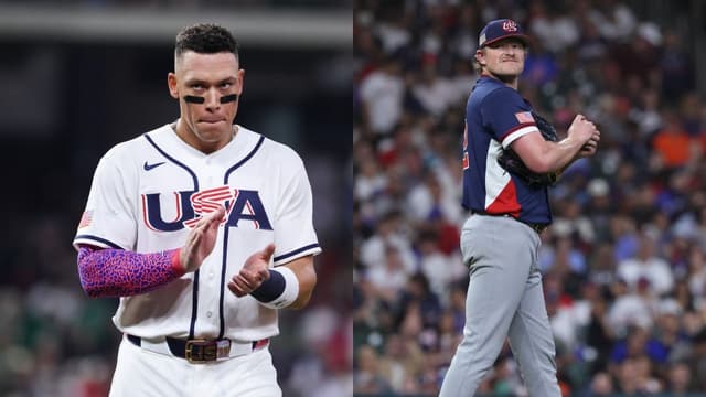 Logan Webb Salutes Aaron Judge’s Leadership in WBC Quarterfinal