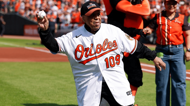 Arthur Green Steals Orioles’ Opening Day Spotlight