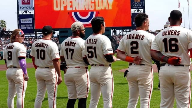 Giants Offense Stuck at the Bottom Through Three Games