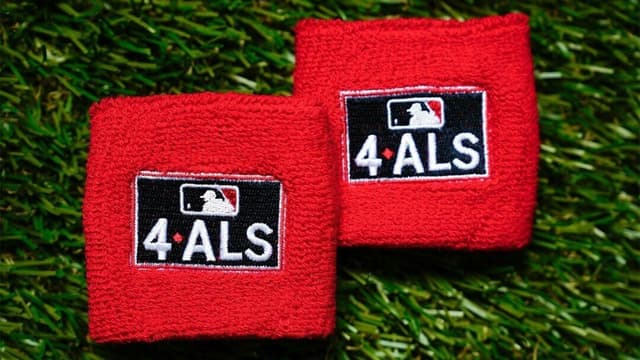 Players Wear No. 4 Decals To Honor Lou Gehrig Day