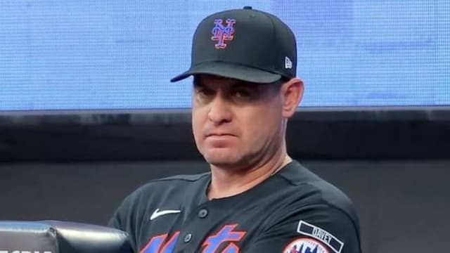 Mets Fire Carlos Mendoza Amid Six-Game Losing Streak