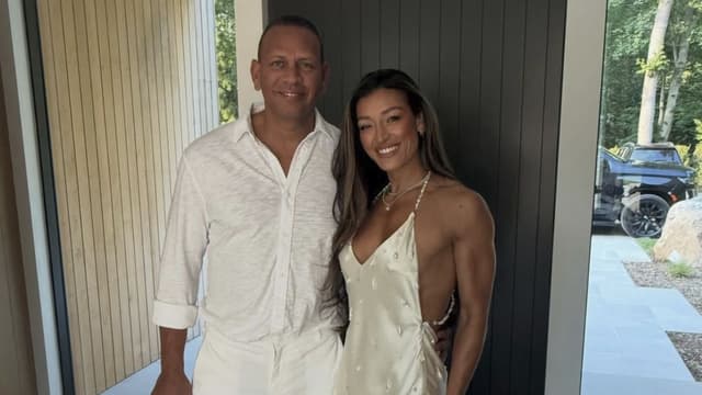 Alex Rodriguez Leaves Fiery Reaction on Meghan Hayden's New Post