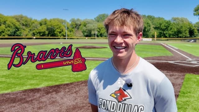 Braves Make Statement With $1.25M Signing of Jack Brenner