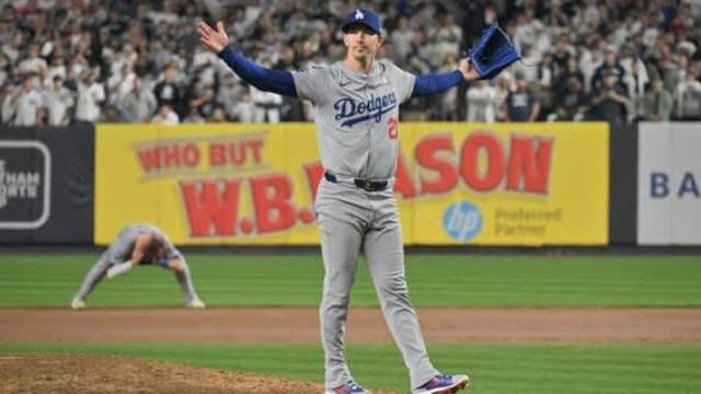 Dodgers Return to Bronx Where 2024 World Series Turned Forever
