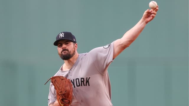 Carlos Rodón Returns From IL to Start Yankees’ Series Opener vs. Orioles