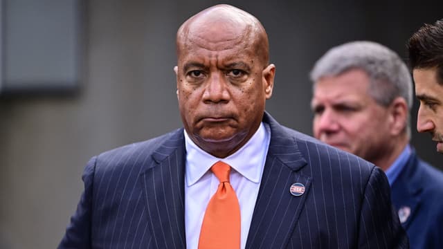 Kevin Warren Says Bears Will Expand Stadium Search After Illinois Pushback