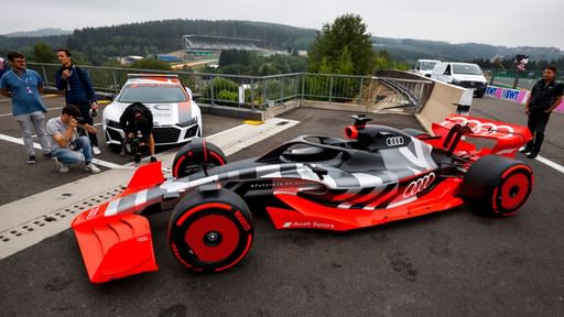 F1’s 2026 Cars Promise 400 km/h Speeds