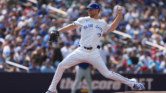 Blue Jays Shift Eric Lauer to Bullpen in Flexible Role