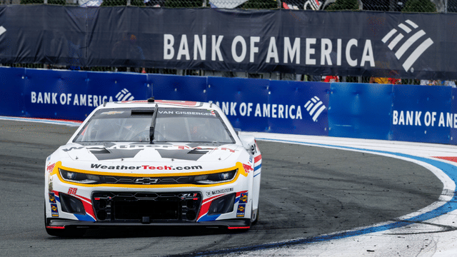 Marcus Smith Blames NASCAR Changes for Forcing Decision to Dump the Charlotte ROVAL