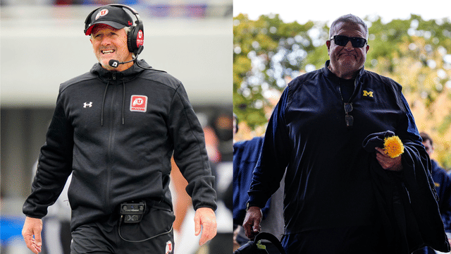 ‘Michigan Football Is in Great Hands’: Biff Poggi Reacts to Kyle Whittingham's Hiring