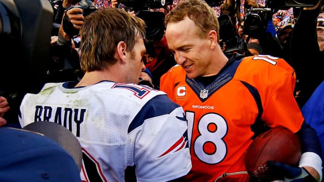 Tom Brady Shares Wild Peyton Manning Breakfast Story