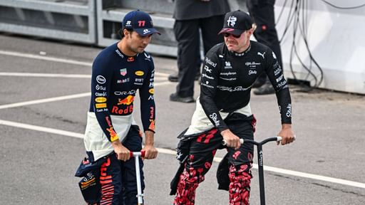 Cadillac Completes 2026 F1 Line-Up With Valtteri Bottas and Sergio Perez