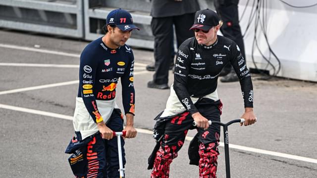 Cadillac Completes 2026 F1 Line-Up With Valtteri Bottas and Sergio Perez