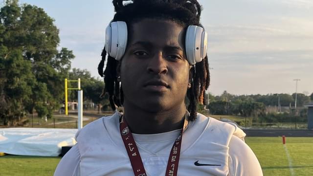 Seminoles Crowd Cheers for Ethan Pritchard as He Returns Following 39-Day Hospital Battle