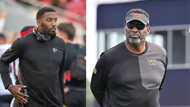 Commanders Hire Doug Williams’ Son D.J. Williams as QBs Coach
