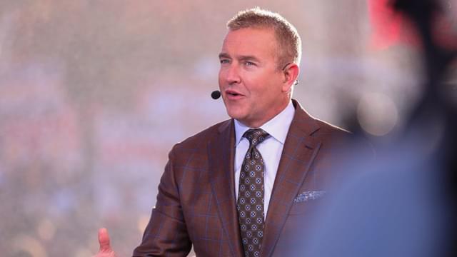 Kirk Herbstreit Questions Texas Longhorns’ CFP Chances After 35–10 Loss to Georgia