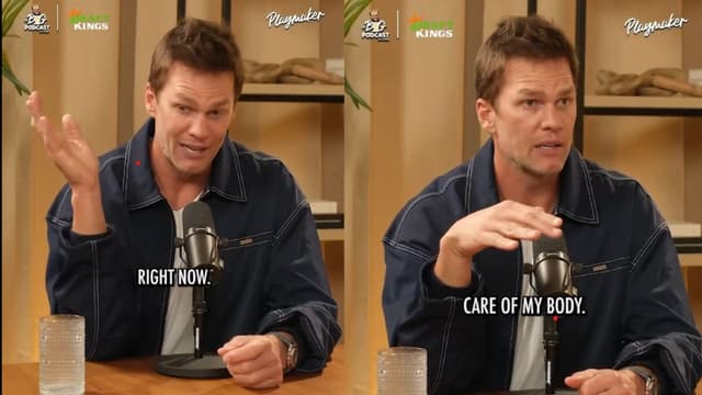 Tom Brady: “I’d Whoop A*s Right Now” on Possible NFL Return