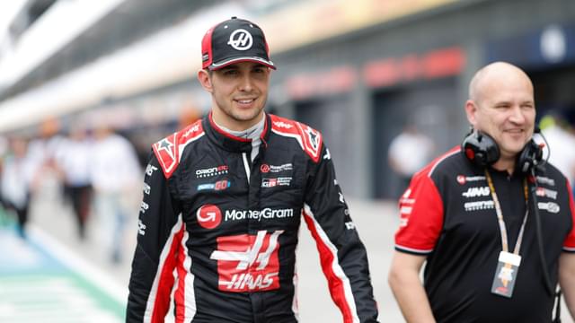 Esteban Ocon Hails Haas as ‘Healthier’ Than Alpine After Move