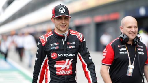 Esteban Ocon Hails Haas as ‘Healthier’ Than Alpine After Move