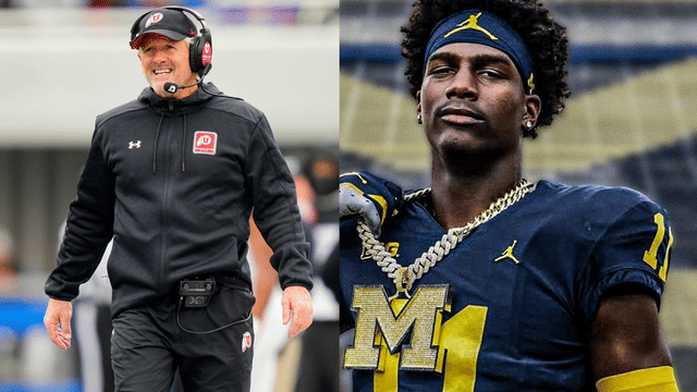 Five-Star Signee Reacts as Michigan Locks In Kyle Whittingham Deal