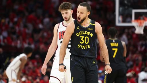 Cam Johnson Recalls Steph Curry’s Half-Court Buzzer-Beater