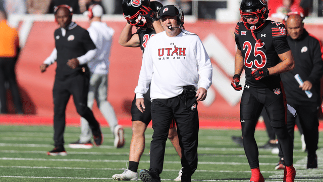 Kyle Whittingham Steps Away From Utah Bowl to Begin Michigan Tenure