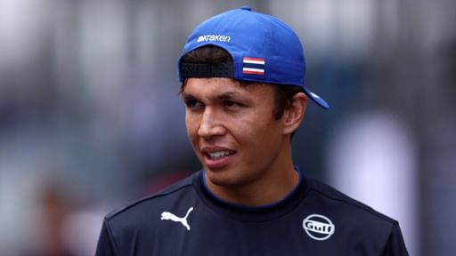 Williams Hails Alex Albon as ‘Completely Different Animal’ Since Red Bull Days