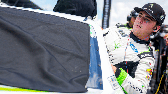 Sam Mayer Suspended from Xfinity Series Title Race at Phoenix